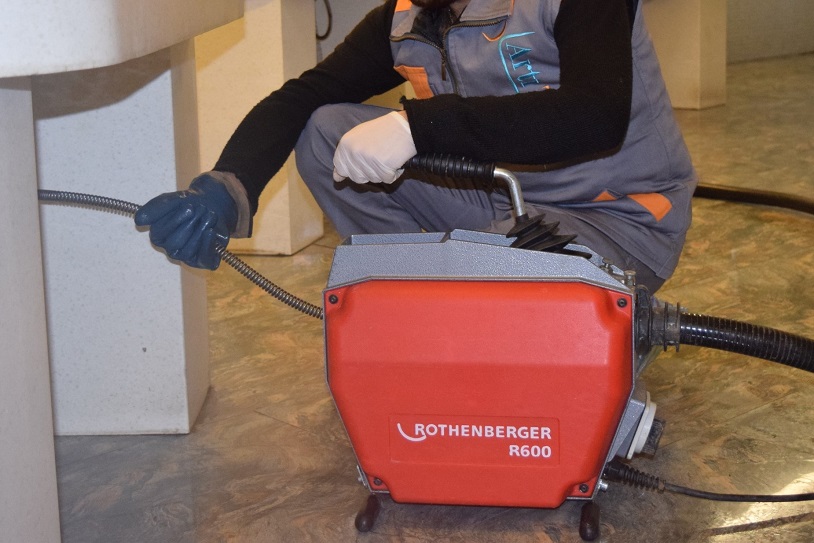 Ümraniye 7/24 Tıkanıklık Açma-400.TL Servis